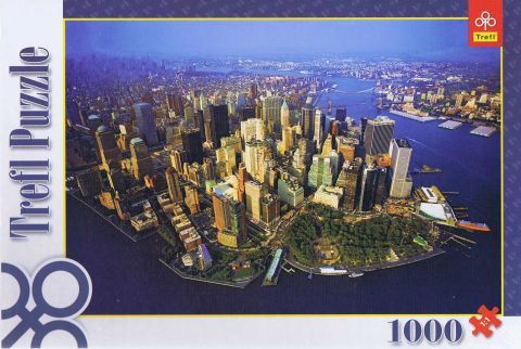 New York - 1000 brikker (2)